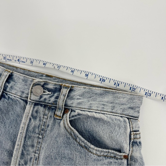 PacSun High Rise Bootcut Jeans Clean Girl Y2K Streetwear 90s Revival Indie-Chic - Picture 6 of 14